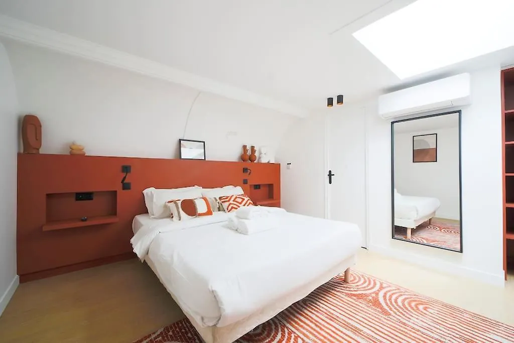 Sublime Loft A St Germain Apartment Paris France
